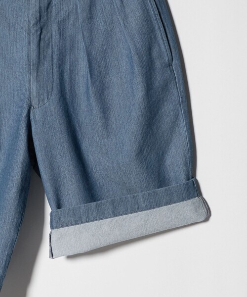 Brooks Brothers × NEAT＞ DENIM SHORTS/ショーツ（デニムパンツ