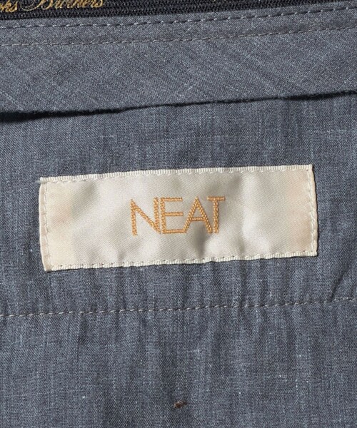 セール】＜Brooks Brothers × NEAT＞ DENIM SHORTS/ショーツ（デニム