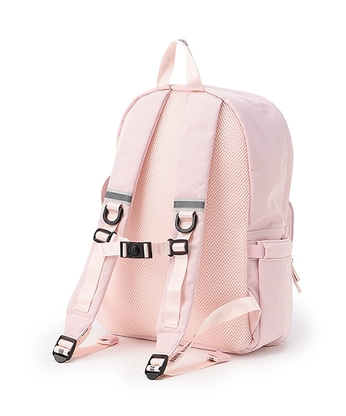 約21L ハートポーチつきロゴリボンリュック（バックパック/リュック