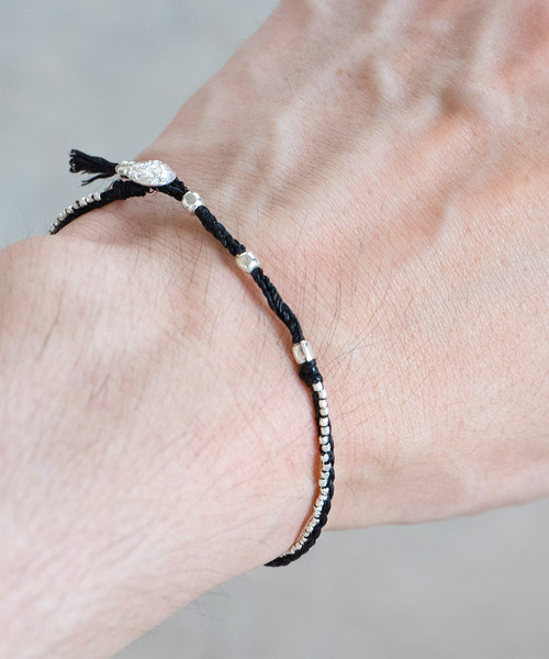 SENTI センティ / SV BEADS BR amp japan アンプジャパン
