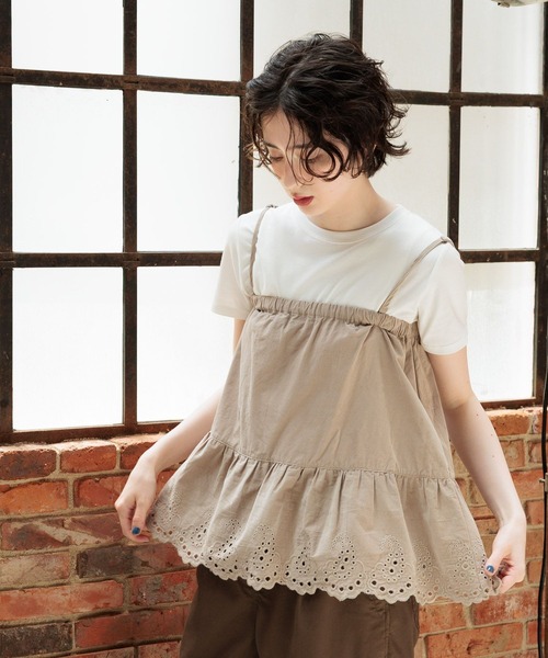 スカート neco zip design volume skirt（マキシ丈/ロングスカート）｜CODE A