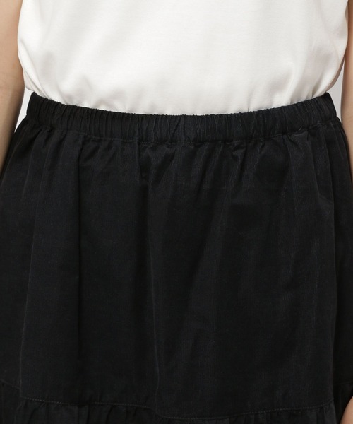 セール】2WAY刺繍キャミミニスカート（スカート）｜niko and