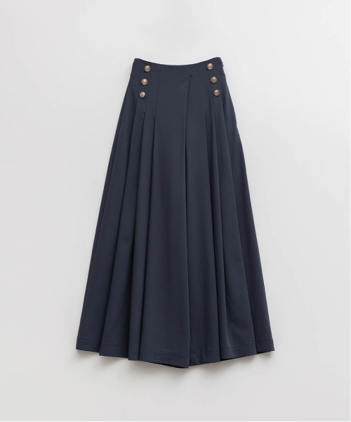 RANDA（ランダ）の「2WAY サロペットマリンパンツ（その他パンツ・レディース・グレー・1/0）」の20枚目の写真