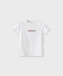 GUESS JEANS | GUESS JEANS/ゲスジーンズ GJ SS CN SLIM LOGO PRINT TEE Tシャツ(Tシャツ/カットソー)