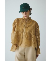 Lace blouse レースブラウス