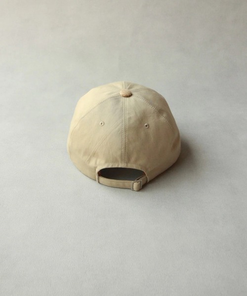 Nine Tailor(ナインテイラー)の「Nine Tailor Tansy Cap (N-1532)(キャップ・メンズ・ブラック系その他/カーキ・FREE)」の10枚目の写真
