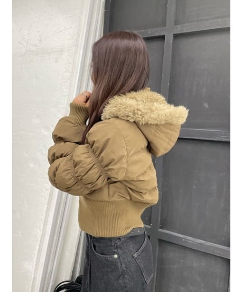 ジャケット・アウター Toshi5351 CHECK SETUP 46 HOODIE ZIP STITCH ブルゾン 【公式通販】