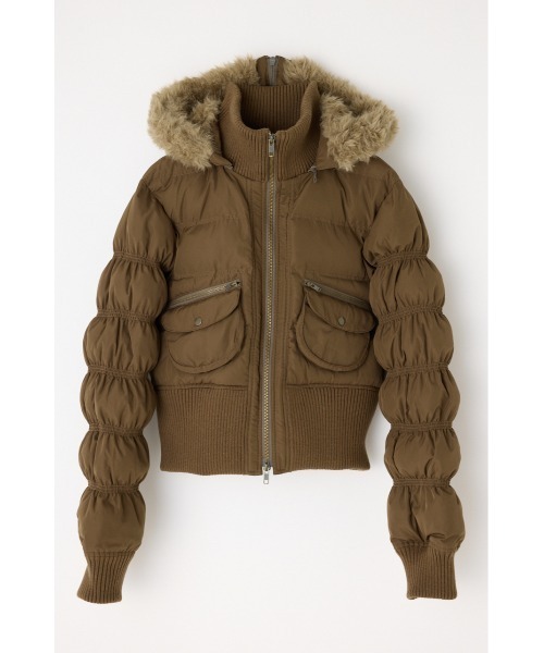 HOODIE ZIP STITCH ブルゾン 【公式通販】