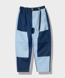 Mountain Mania（マウンテンマニア）の「Mountain Mania/マウンテンマニア　Double Knee Denim Pants（デニムパンツ）」