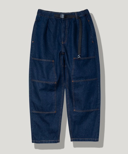 セール】Mountain Mania/マウンテンマニア Double Knee Denim Pants