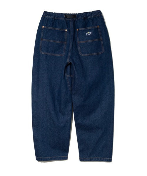 ★manian★ セール】Mountain Mania/マウンテンマニア Double Knee Denim Pants