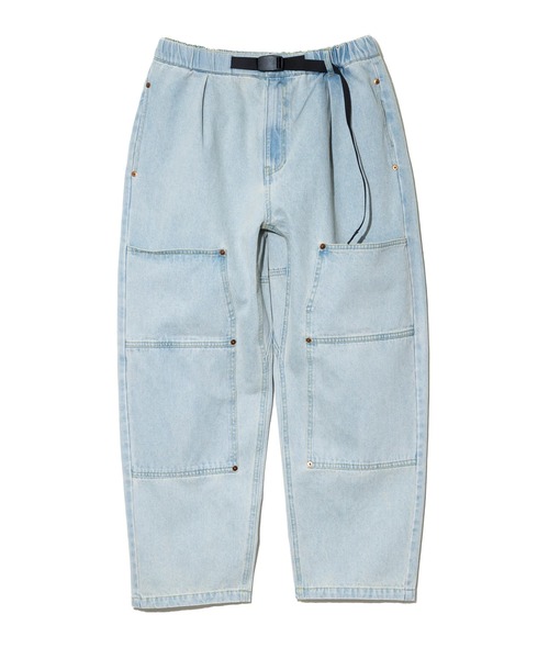 セール】Mountain Mania/マウンテンマニア Double Knee Denim Pants