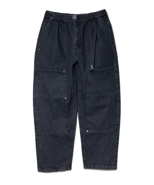 m.h.m.a.r 2点お纏め セール】Mountain Mania/マウンテンマニア Double Knee Denim Pants
