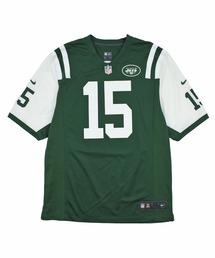 NIKE(iCL)́yUSEDzNIKE gNFL New York Jetsh Q[Vc(TVc/Jbg\[)