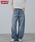 Levi's�i���[�o�C�X�j�́uLEVI'S(R) BAGGY DAD BARREL JEANS/�o�M�[�_�b�h�o�����W�[���Y�i�f�j���p���c�j�v�b���C�g�u���[