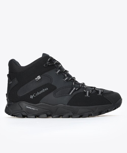 Columbia(コロンビア)の「Columbia/ セイバー シックス ミッド アウトドライ /コロンビア(ブーツ・メンズ・ブラウン/ブラック/グリーン・26.5cm/27.0cm/27.5cm/25.5cm/25.0cm/26.0cm/28.0cm/30.0cm/28.5cm/29.0cm)」の4枚目の写真