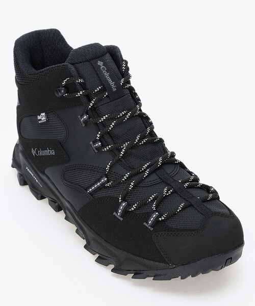 Columbia(コロンビア)の「Columbia/ セイバー シックス ミッド アウトドライ /コロンビア(ブーツ・メンズ・ブラウン/ブラック/グリーン・26.5cm/27.0cm/27.5cm/25.5cm/25.0cm/26.0cm/28.0cm/30.0cm/28.5cm/29.0cm)」の5枚目の写真