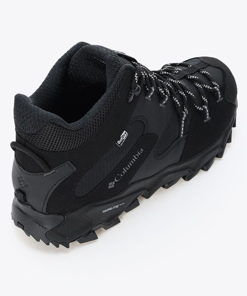 Columbia(コロンビア)の「Columbia/ セイバー シックス ミッド アウトドライ /コロンビア(ブーツ・メンズ・ブラウン/ブラック/グリーン・26.5cm/27.0cm/27.5cm/25.5cm/25.0cm/26.0cm/28.0cm/30.0cm/28.5cm/29.0cm)」の7枚目の写真
