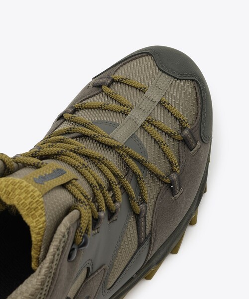 Columbia(コロンビア)の「Columbia/ セイバー シックス ミッド アウトドライ /コロンビア(ブーツ・メンズ・ブラウン/ブラック/グリーン・26.5cm/27.0cm/27.5cm/25.5cm/25.0cm/26.0cm/28.0cm/30.0cm/28.5cm/29.0cm)」の19枚目の写真
