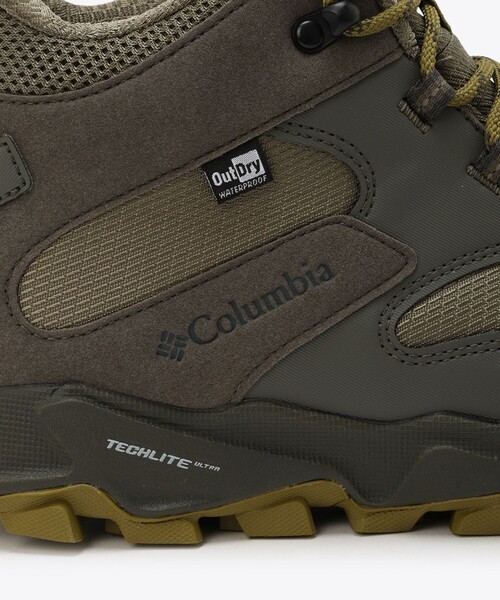 Columbia(コロンビア)の「Columbia/ セイバー シックス ミッド アウトドライ /コロンビア(ブーツ・メンズ・ブラウン/ブラック/グリーン・26.5cm/27.0cm/27.5cm/25.5cm/25.0cm/26.0cm/28.0cm/30.0cm/28.5cm/29.0cm)」の20枚目の写真