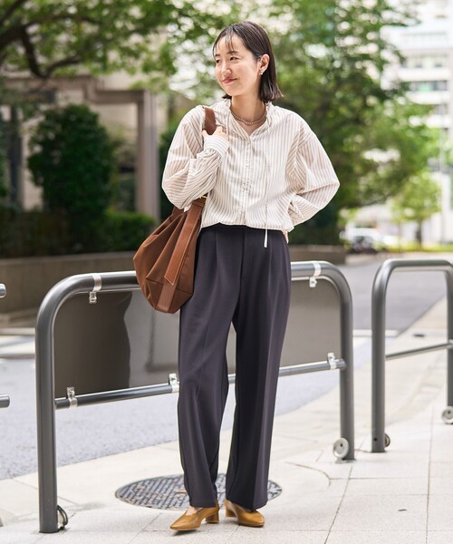 セール】【定番・新色登場】イージービューティーワイドパンツ（WEB