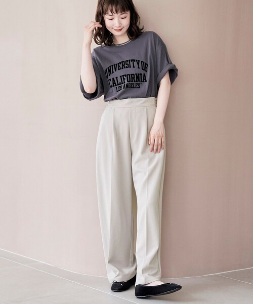 セール】【定番・新色登場】イージービューティーワイドパンツ（WEB