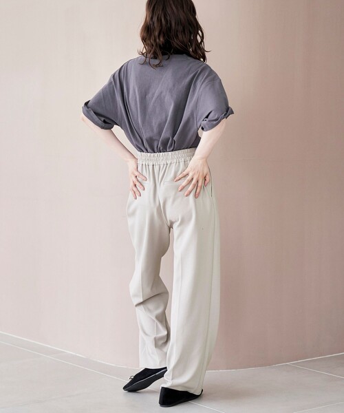 セール】【定番・新色登場】イージービューティーワイドパンツ