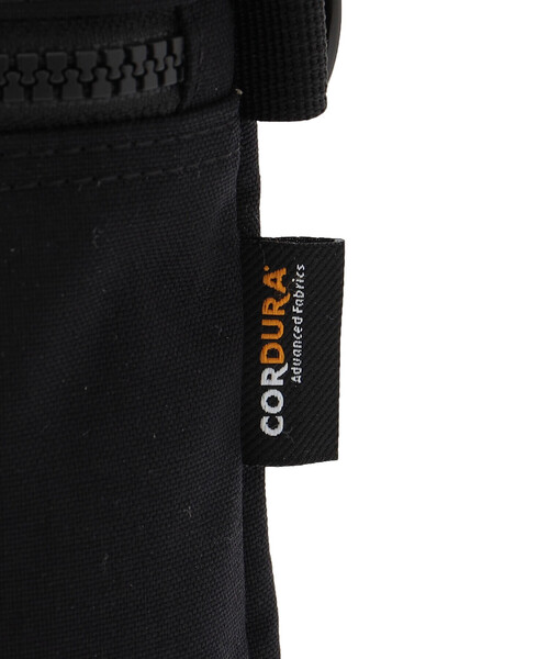 DANTON（ダントン）の「CORDURA CANVAS SHOULDER POUCH〈PALAIS GARNIER〉（ショルダーバッグ・レディース・ダークグレー/ブルー系その他/グレイッシュベージュ/ブラック/ブラウン系その他/オフホワイト・-）」の15枚目の写真