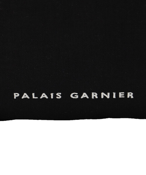 DANTON（ダントン）の「CORDURA CANVAS SHOULDER POUCH〈PALAIS GARNIER〉（ショルダーバッグ・レディース・ダークグレー/ブルー系その他/グレイッシュベージュ/ブラック/ブラウン系その他/オフホワイト・-）」の16枚目の写真