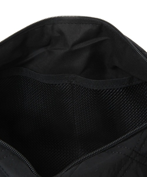 studio CLIP（スタディオクリップ）の「【人間工学に基づいて考えた！】からだよろこぶキルトショルダーバッグ（ショルダーバッグ・レディース・グリーン/ブラウン/ブラック/オフホワイト・FREE）」の7枚目の写真