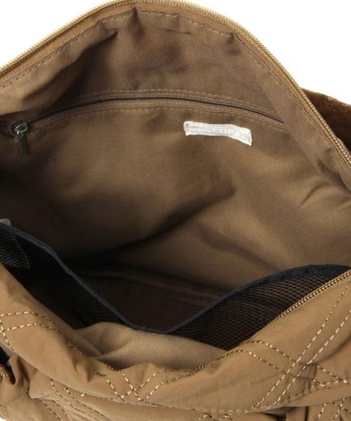 studio CLIP（スタディオクリップ）の「【人間工学に基づいて考えた！】からだよろこぶキルトショルダーバッグ（ショルダーバッグ・レディース・グリーン/ブラウン/ブラック/オフホワイト・FREE）」の13枚目の写真