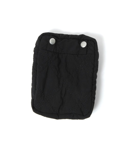 studio CLIP（スタディオクリップ）の「【人間工学に基づいて考えた！】からだよろこぶキルトショルダーバッグ（ショルダーバッグ・レディース・グリーン/ブラウン/ブラック/オフホワイト・FREE）」の18枚目の写真