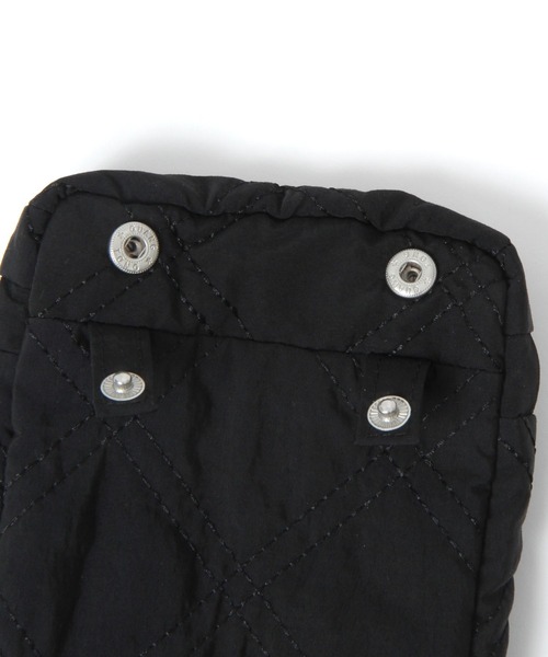 studio CLIP（スタディオクリップ）の「【人間工学に基づいて考えた！】からだよろこぶキルトショルダーバッグ（ショルダーバッグ・レディース・グリーン/ブラウン/ブラック/オフホワイト・FREE）」の19枚目の写真