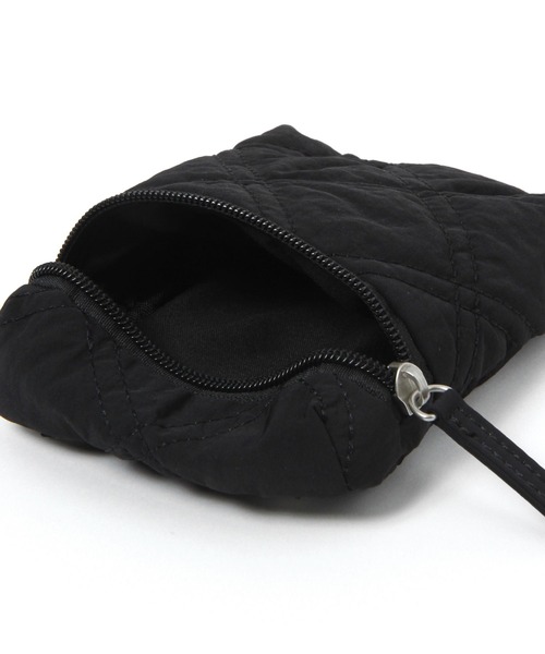 studio CLIP（スタディオクリップ）の「【人間工学に基づいて考えた！】からだよろこぶキルトショルダーバッグ（ショルダーバッグ・レディース・グリーン/ブラウン/ブラック/オフホワイト・FREE）」の21枚目の写真