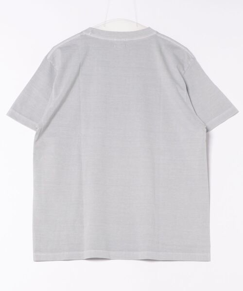 ARCHIVER(アーカイバ)の「【W】【it】【PaCoMa/パコマ】Tyranno saurus TEE (ADULT)(Tシャツ/カットソー・メンズ・ライトグレー/スミクロ/サックスブルー/オフホワイト・LARGE/X-LARGE/MEDIUM)」の5枚目の写真