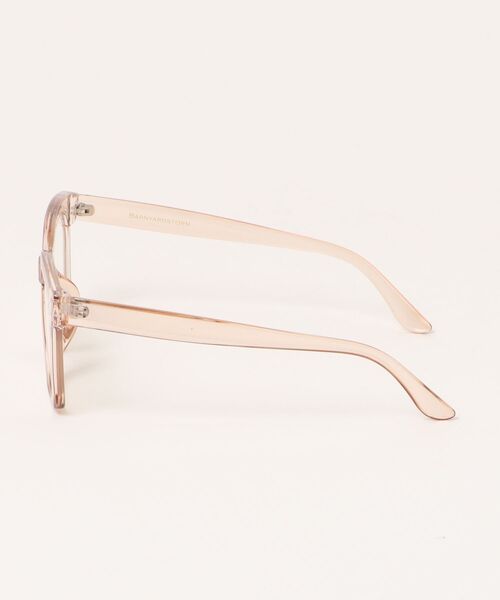 BARNYARDSTORM（バンヤードストーム）の「BARNYARDSTORM / クリアフレーム調光サングラス【調光レンズ】（サングラス・レディース・その他3・FREE）」の20枚目の写真
