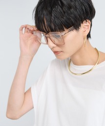 BARNYARDSTORM | BARNYARDSTORM / クリアフレーム調光サングラス【調光レンズ】(サングラス)