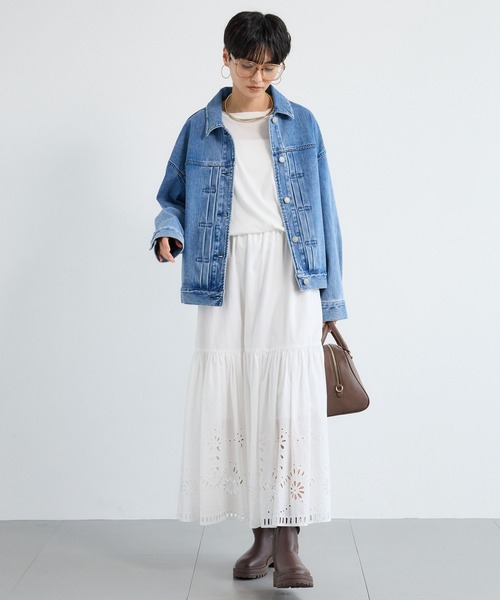 BARNYARDSTORM（バンヤードストーム）の「BARNYARDSTORM / クリアフレーム調光サングラス【調光レンズ】（サングラス・レディース・その他3・FREE）」の8枚目の写真