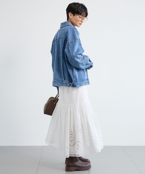 BARNYARDSTORM（バンヤードストーム）の「BARNYARDSTORM / クリアフレーム調光サングラス【調光レンズ】（サングラス・レディース・その他3・FREE）」の9枚目の写真