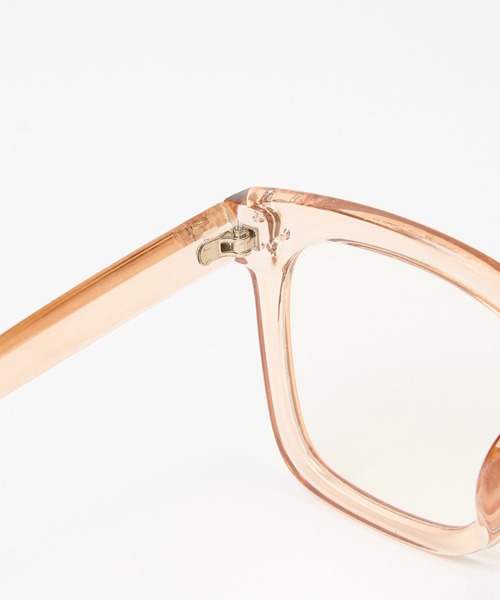 BARNYARDSTORM（バンヤードストーム）の「BARNYARDSTORM / クリアフレーム調光サングラス【調光レンズ】（サングラス・レディース・その他3・FREE）」の15枚目の写真