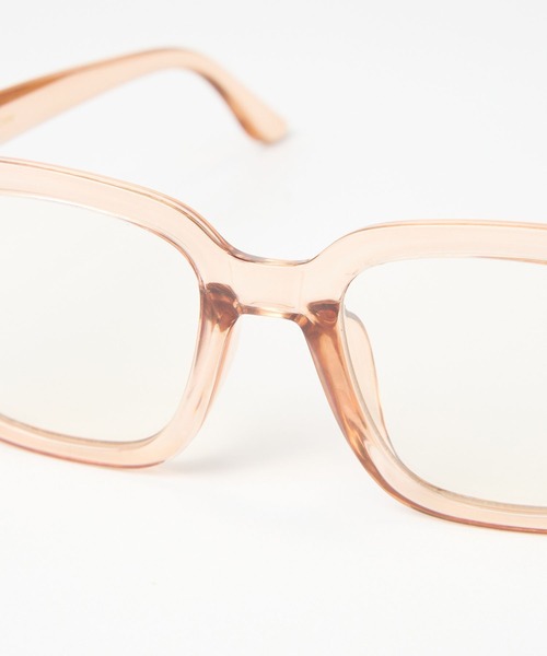 BARNYARDSTORM（バンヤードストーム）の「BARNYARDSTORM / クリアフレーム調光サングラス【調光レンズ】（サングラス・レディース・その他3・FREE）」の17枚目の写真