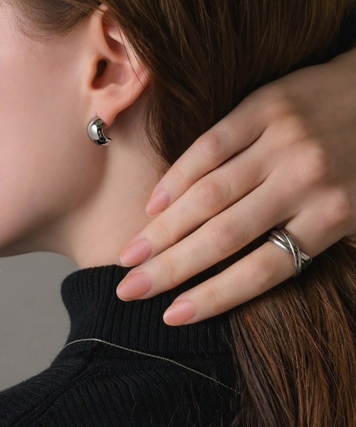 muku(ムク)の「RING/TRIO(リング・レディース・シルバー×ゴールド/ゴールド/シルバー/ゴールド系1・9/11/13)」の12枚目の写真