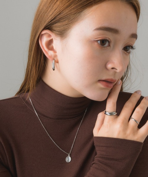 muku(ムク)の「RING/TRIO(リング・レディース・シルバー×ゴールド/ゴールド/シルバー/ゴールド系1・9/11/13)」の9枚目の写真