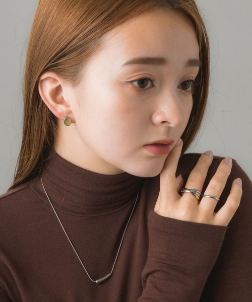 muku(ムク)の「RING/TRIO(リング・レディース・シルバー×ゴールド/ゴールド/シルバー/ゴールド系1・9/11/13)」の15枚目の写真