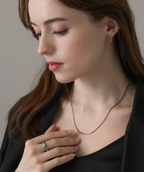 muku(ムク)の「RING/TRIO(リング・レディース・シルバー×ゴールド/ゴールド/シルバー/ゴールド系1・9/11/13)」の22枚目の写真