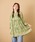 Jolly Poupee�i�W�����[�v�b�y�j�́u�y22fabric�z�V�[�N���b�g�K�[�f��/ �u���E�X�i�V���c/�u���E�X�j�v�b�x�[�W��