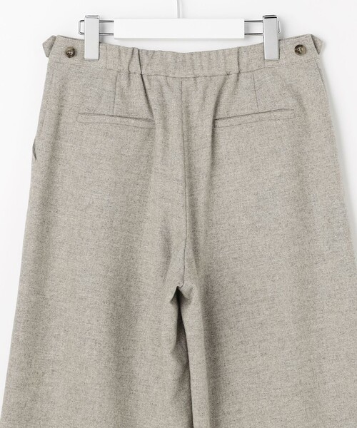 J.PRESS Ladies（J.プレス レディス）の「ラメツイード クロップド パンツ（その他パンツ・レディース・グレー系/ブラウン系/ベージュ系・S/XS/XXS）」の11枚目の写真