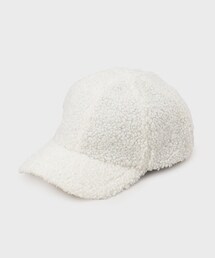 OPAQUE.CLIP | プードルボアキャップ(キャップ)