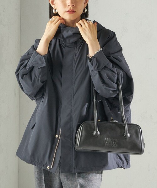 手洗い可能〉LIMONTA 撥水 ドルマン ブルゾン（ブルゾン）｜SHIPS