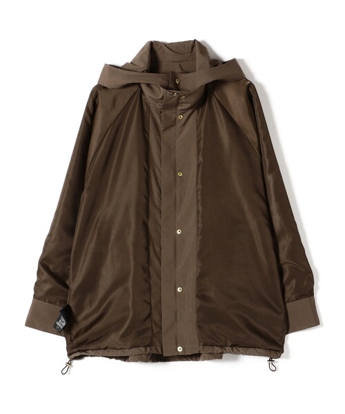 手洗い可能〉LIMONTA 撥水 ドルマン ブルゾン（ブルゾン）｜SHIPS